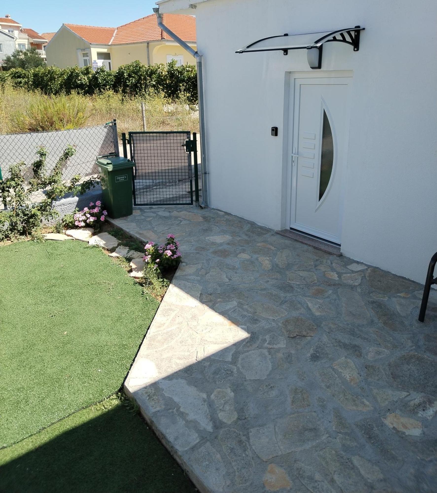 Apartman Ana, Zara Esterno foto