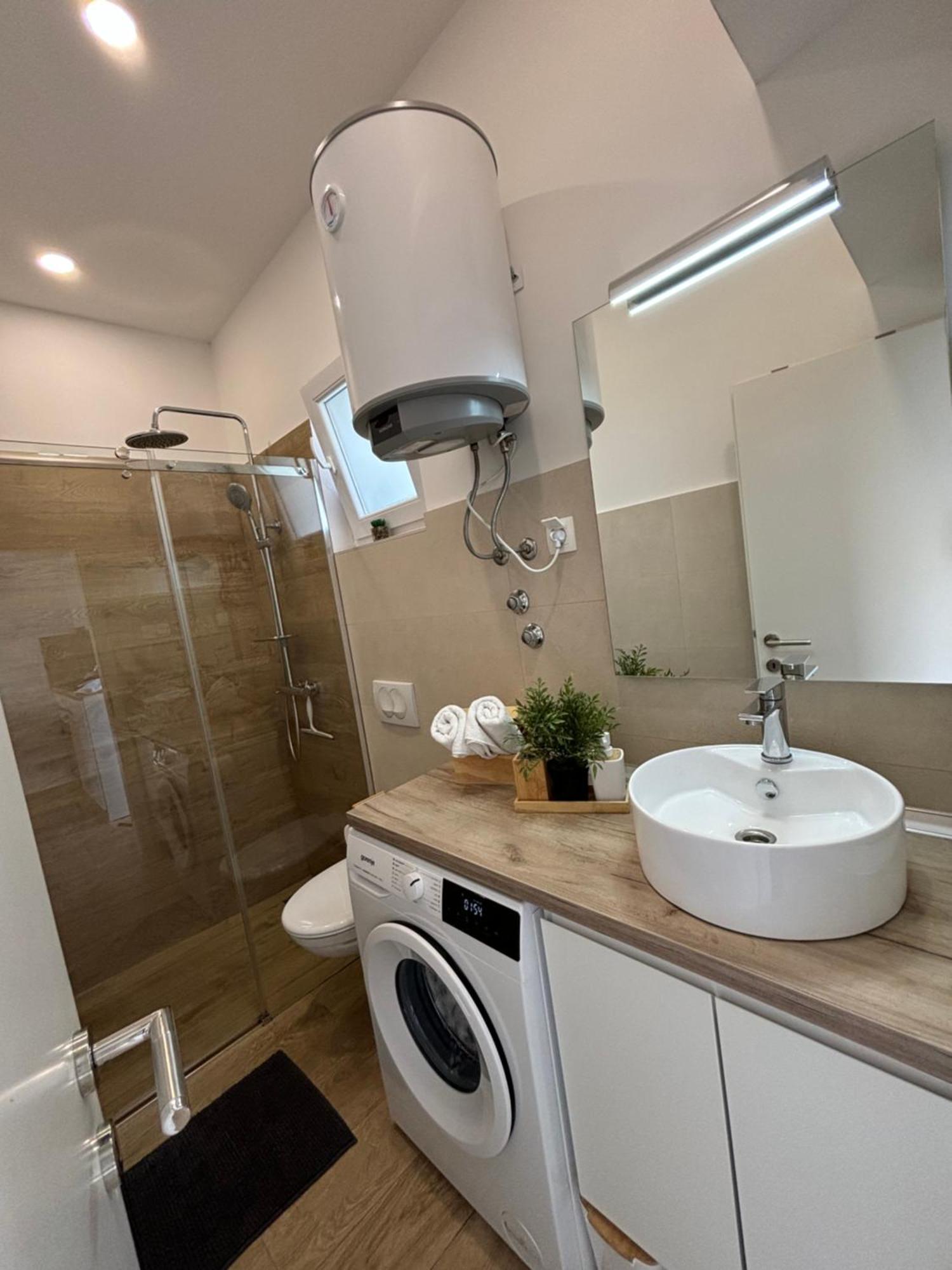 Apartman Ana, Zara Esterno foto